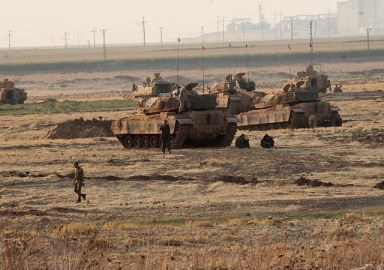 TSK'nın sıfır noktasındaki dev tatbikatı sürüyor!