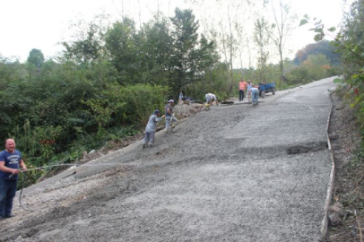 60 yıl sonra yolları oldu