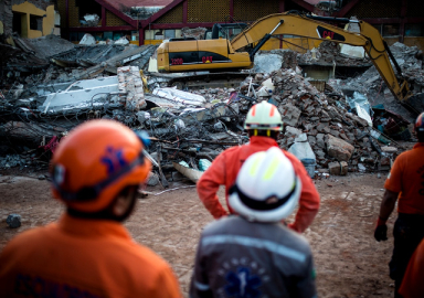 Meksika'da deprem! Ölü sayısı artıyor