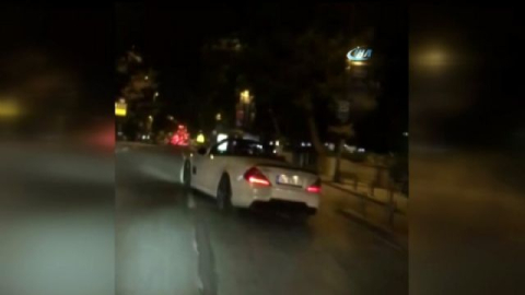 İstanbul'da trafik magandalığı bitmek bilmiyor