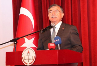 '1 ay içerisinde Bakanlar Kuruluna sunarız'