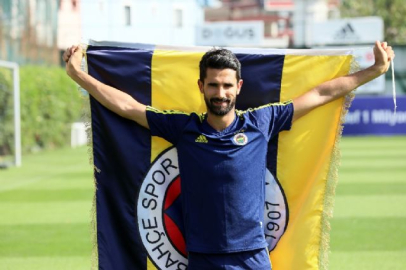 'Menajerim yok ki Galatasaray ile görüşsün'