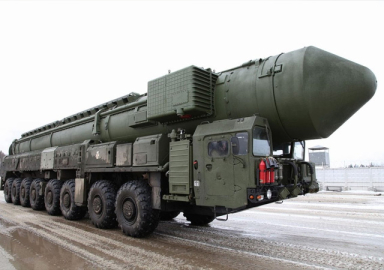 Rusya'dan yeni kıtalararası balistik füze denemesi