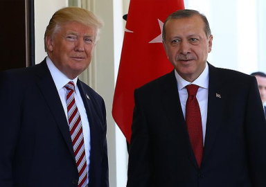 Erdoğan-Trump görüşmesinin saati belli oldu