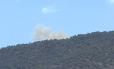 Araç gasp eden terörist etkisiz hale getirildi