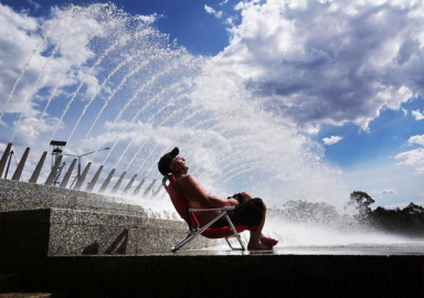 İstanbul'da Eylül ayı sıcaklık rekoru kırıldı