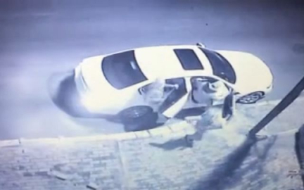 Sarıyer'de kasa hırsızları kamerada