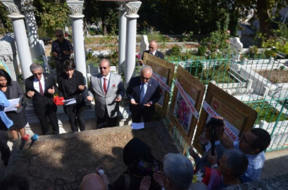 Zeki Müren ölüm yıl dönümünde anıldı