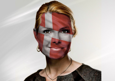 Danimarkalı bakandan Hz Muhammed'e hakaret!