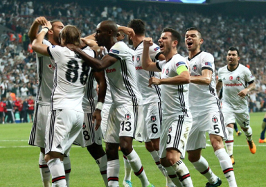 Amerika'da gündem Beşiktaş!