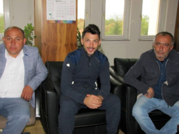 Tolgay Arslan: Hedefimiz Şampiyonlar Ligi'nde gruptan çıkmak