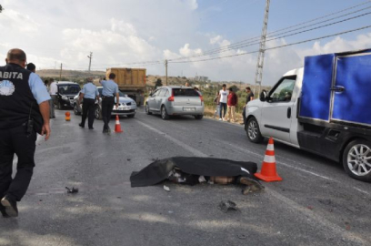Cezaevinden izinli çıktı, trafik kazasında hayatını kaybetti