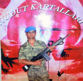 DEAŞ'ın kaçırdığı askere şehitlik ünvanı verildi