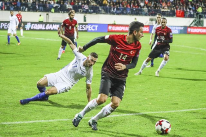 Milli Takım grubunu 4. tamamladı