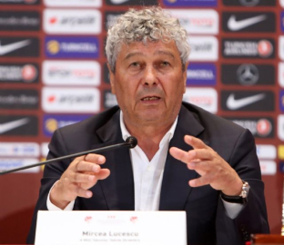 TFF'den Lucescu açıklaması