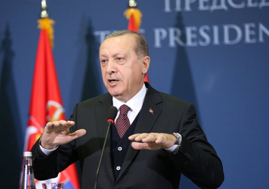 Cumhurbaşkanı Erdoğan, Kanal İstanbul için tarih verdi