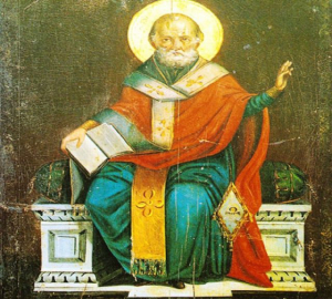 Aziz Nikolas'ın mezarı bulundu mu ?