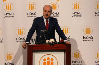 Bakan Kurtulmuş'tan ABD'ye vize tepkisi