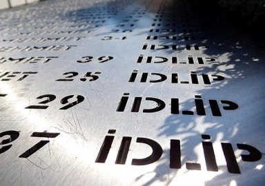 İdliblilerin hatırası Çanakkale'de yaşıyor