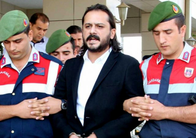 Emrah Serbes alkollü çıktı