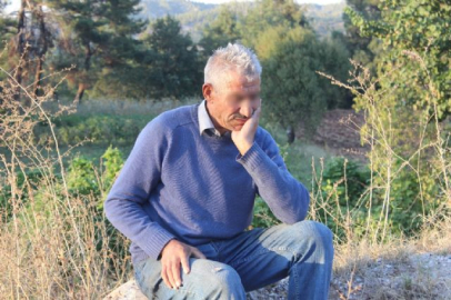 Oğluna rağmen tek derdi adaletin yerini bulması