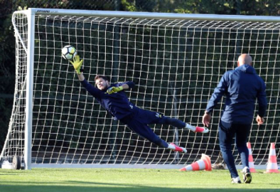 Fenerbahçe, E.Y. Malatyaspor maçı hazırlıklarını sürdürdü