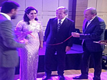 Mehmet Ali Şahin dünya evine giriyor