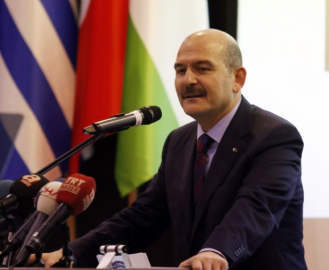 'Düzensiz göçte yüzde 98'lik düşüş yakaladık'