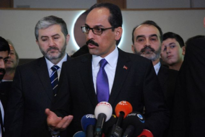 'Amerikalıların teklifini aldık, bunu değerlendireceğiz'