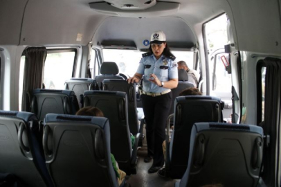 İşte okul servisleriyle ilgili yeni önlemler