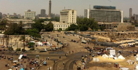 Mısır'da 3 aylık olağanüstü hal ilan edildi