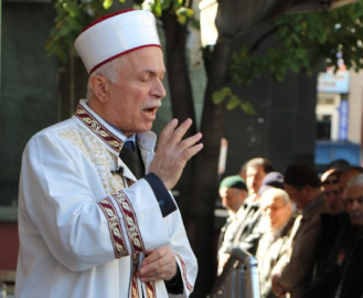 'Kimse işlediği cinayeti Allah'ın dinine mal edemez'