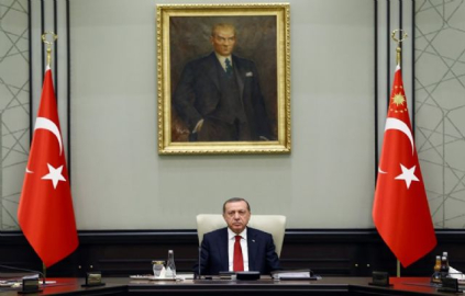 AK Parti Merkez Yürütme Kurulu toplandı