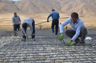Yüksekovalı kayakçılar için ilk kez tesis yapılıyor