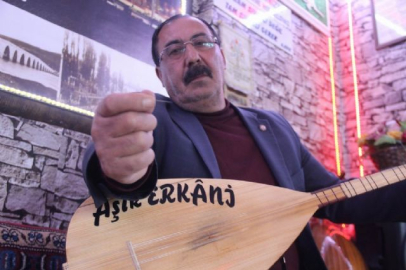 İğneli Aşık geleneği asırlardır devam ediyor