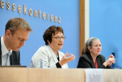 Almanya'da yeni kurulacak hükümete ek olanaklar