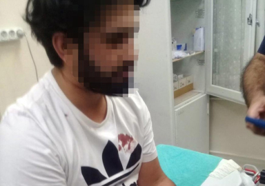 Helin öldürülmeden önce bu mesajı paylaşmış! Katil adliyeye sevk edildi