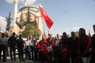 Yakınları için şehitlik istiyorlar
