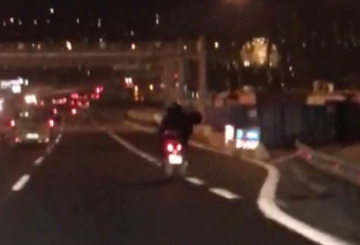 HGS uyanıkları kamerada