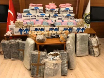 3 ilde uyuşturucu operasyonu