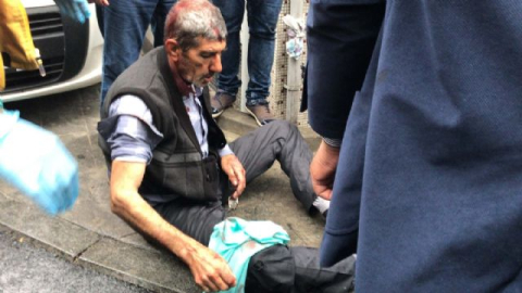 İstanbul'da silahlı, bıçaklı, sopalı kavga: 1 ölü, 4 yaralı