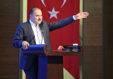 'Teknoloji ürünlerindeki ihracatı arttırmalıyız'