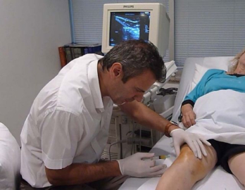 Diz kireçlenmesinin aşamalarına göre tedavi yöntemleri