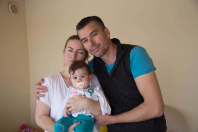 'Sağlıklı' dediler, kolsuz doğdu