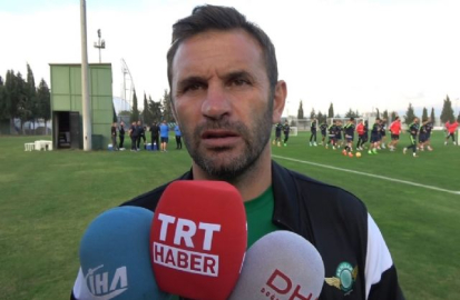 Okan Buruk'tan video hakem yorumu