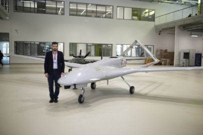 Yeni İHA geliyor: Etkileyici özellikleri var