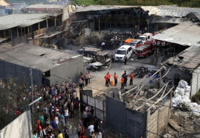 Endonezya'da ölü sayısı artıyor