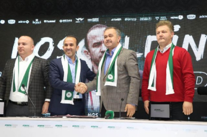 Atiker Konyaspor'da Mehmet Özdilek dönemi