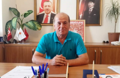 AK Parti'li başkan görevinden istifa etti