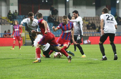 Kardemir Karabükspor turladı